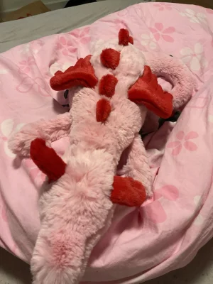 A photo of Heart Dragon Jellycat taken by Michelle2088