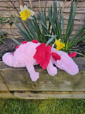 Heart Dragon Jellycat photo uploaded by Ilovejelly