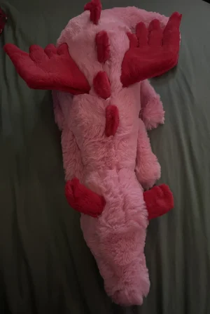 Heart Dragon Jellycat photo
