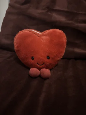 Amuseables Arlette Heart Macaron Jellycat photo