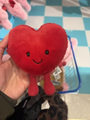 Amuseables Arlette Heart Macaron Jellycat photo uploaded by Seni113
