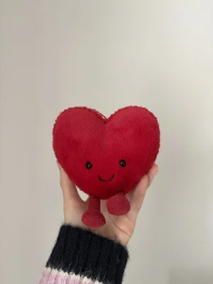 Amuseables Arlette Heart Macaron Jellycat photo