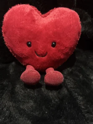 Amuseables Arlette Heart Macaron Jellycat photo uploaded by Jellybunnys1984