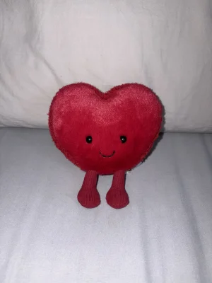 Amuseables Arlette Heart Macaron Jellycat photo uploaded by twigletfitz