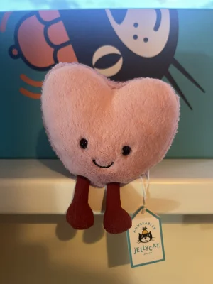 Amuseables Colette Heart Macaron Jellycat photo uploaded by jellykitten