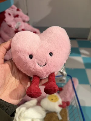Amuseables Colette Heart Macaron Jellycat photo uploaded by Seni113