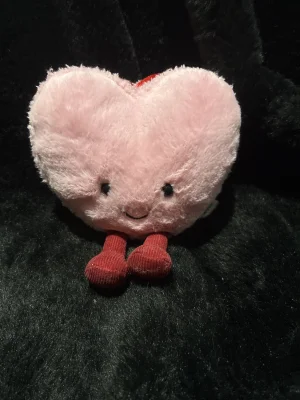 Amuseables Colette Heart Macaron Jellycat photo uploaded by Jellybunnys1984