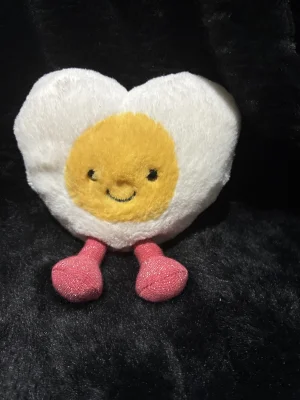 Amuseables Heart Boiled Egg Jellycat | Jelly Journal