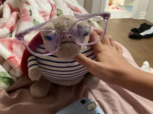 Timmy Turtle Romantic Outfit Jellycat photo