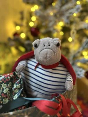 Timmy Turtle Romantic Outfit Jellycat photo