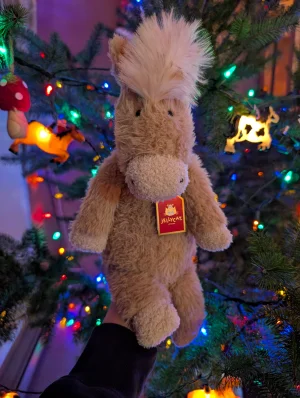 Canterneigh Pony Jellycat photo
