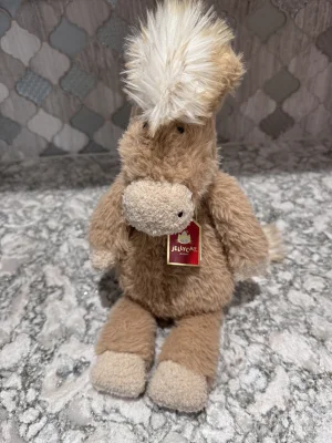 Canterneigh Pony Jellycat photo uploaded by SnowLeopard821