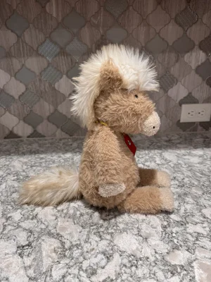 Canterneigh Pony Jellycat photo uploaded by SnowLeopard821