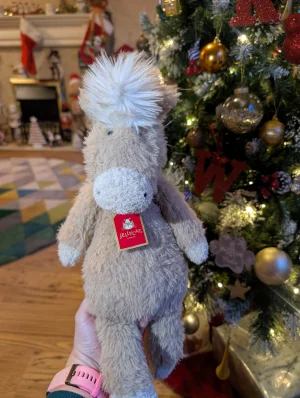 Canterneigh Pony Jellycat photo uploaded by Robsyevs