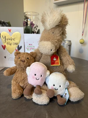 Canterneigh Pony Jellycat photo uploaded by Tiffanyhine9