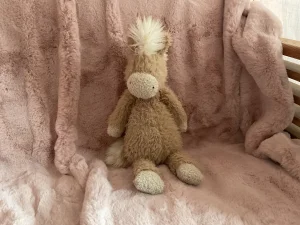 Canterneigh Pony Jellycat photo uploaded by doopsybunny