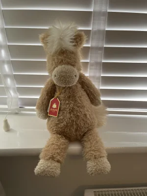 Canterneigh Pony Jellycat photo