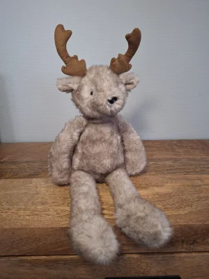 Woodlander Deer Jellycat photo