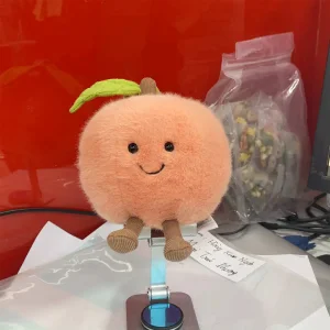Amuseables Peach Jellycat photo uploaded by Tiff
