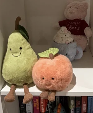 Amuseables Peach Jellycat photo uploaded by Seni113