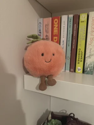 Amuseables Peach Jellycat photo