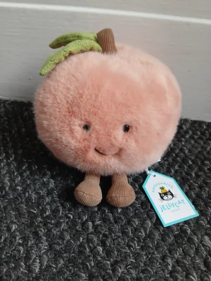 Amuseables Peach Jellycat photo