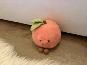 Amuseables Peach Jellycat photo