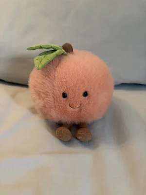 Amuseables Peach Jellycat | Jelly Journal