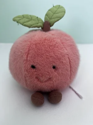 Amuseables Peach Jellycat photo