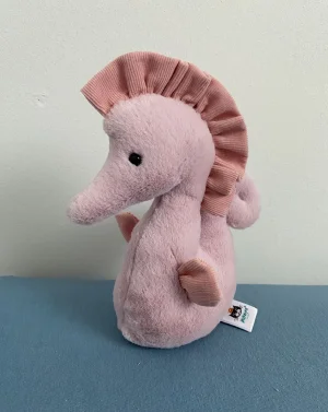 Sienna Seahorse - Small Jellycat | Jelly Journal