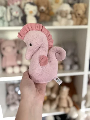 Sienna Seahorse - Small Jellycat photo