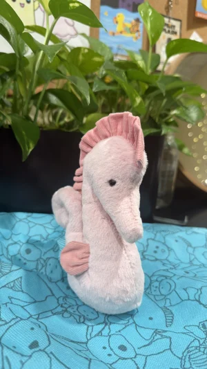Sienna Seahorse - Small Jellycat | Jelly Journal