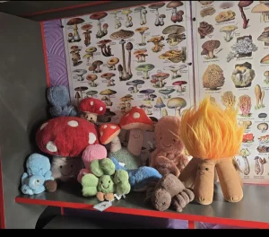 Amuseables Campfire Jellycat photo