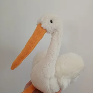 Bobby Stork - Small Jellycat photo uploaded by herbgardenplush