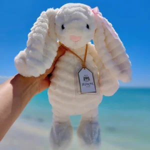 Bashful Luxe Bunny Nimbus Jellycat | Jelly Journal
