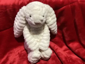 Bashful Luxe Bunny Nimbus Jellycat | Jelly Journal