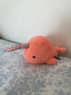 Sea Sorbet Coral Jellycat photo uploaded by JellyByRaee_11