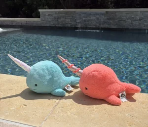 Sea Sorbet Coral Jellycat photo