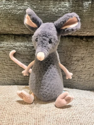 Lachlan Sad Rat Jellycat photo uploaded by BillieHarv