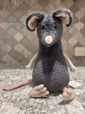 Lachlan Sad Rat Jellycat photo uploaded by SnowLeopard821