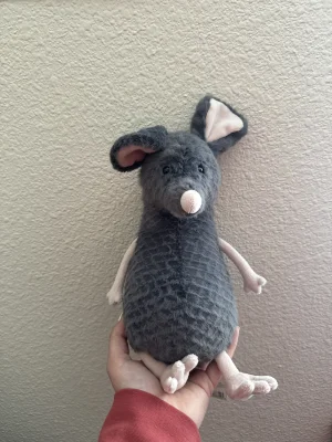 Lachlan Sad Rat Jellycat photo