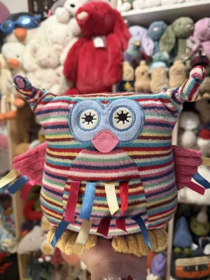 Hoot Owl Jellycat photo