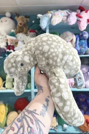 Shelby Sea Turtle Jellycat photo uploaded by JellyFolk