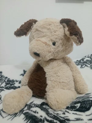 Tuffet Dog Jellycat | Jelly Journal