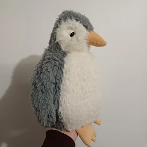 Rolbie Penguin - Medium Jellycat photo uploaded by herbgardenplush