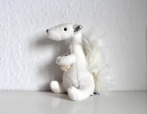 Sparkle Squirrel Jellycat photo