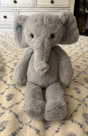 Bobbie Elly - Medium Jellycat photo