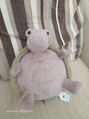 Timmy Turtle - Big Jellycat photo