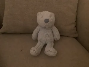 Squidgy Bear - Blue Jellycat photo