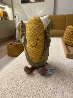 Amuseables Sweetcorn Jellycat | Jelly Journal